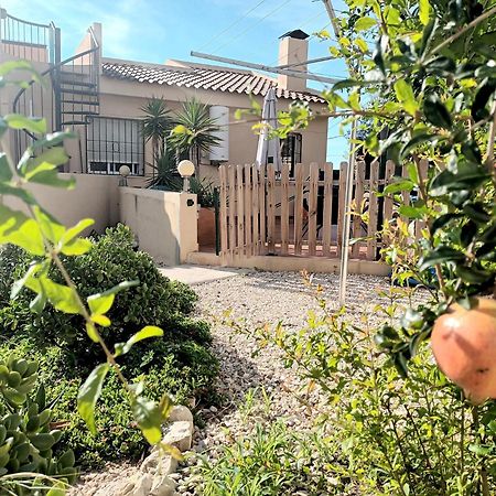 Guesthouse En Coveta Fuma- El Campello Bagian luar foto