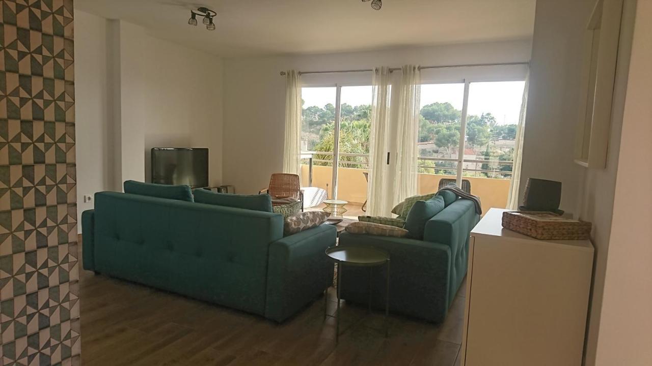 Guesthouse En Coveta Fuma- El Campello Bagian luar foto