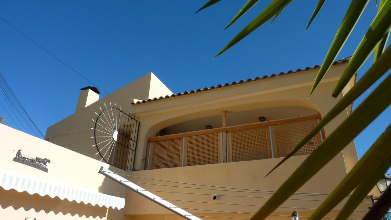 Guesthouse En Coveta Fuma- El Campello Bagian luar foto