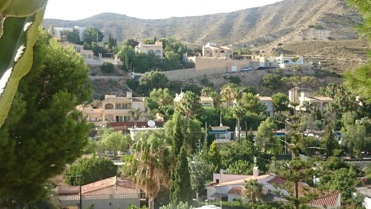 Guesthouse En Coveta Fuma- El Campello Bagian luar foto
