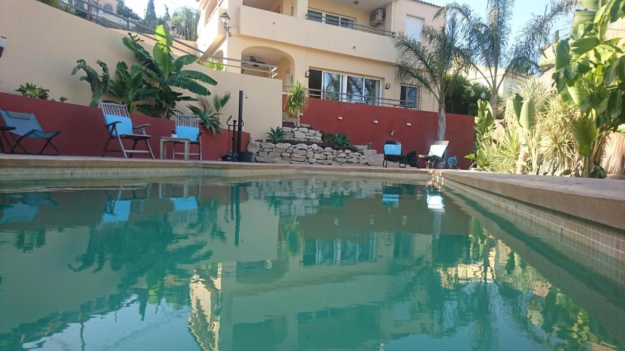 Guesthouse En Coveta Fuma- El Campello Bagian luar foto